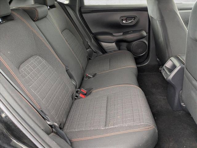 used 2024 Honda HR-V car, priced at $25,268