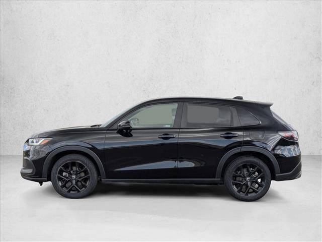 used 2024 Honda HR-V car, priced at $25,268