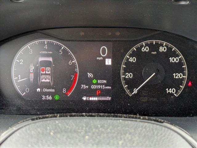 used 2024 Honda HR-V car, priced at $25,268