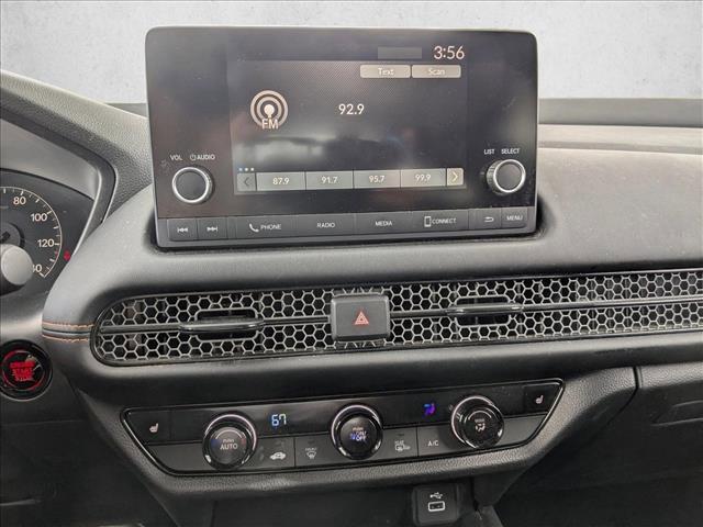 used 2024 Honda HR-V car, priced at $25,268