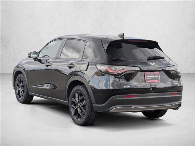 used 2024 Honda HR-V car, priced at $25,268