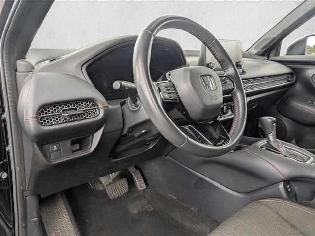 used 2024 Honda HR-V car, priced at $25,268