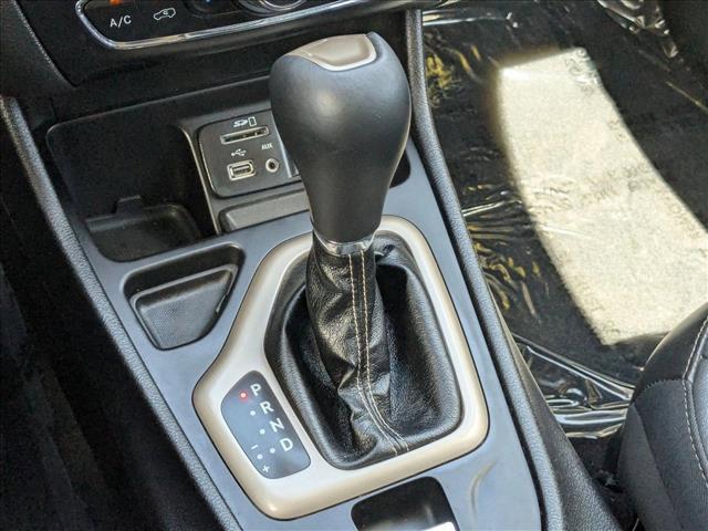 used 2018 Jeep Cherokee car, priced at $13,660