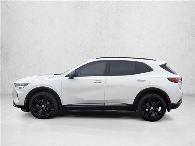 used 2021 Buick Envision car, priced at $21,665