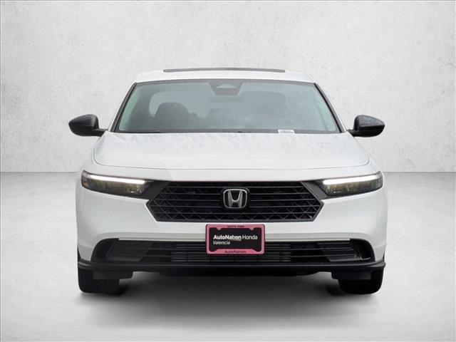 new 2025 Honda Accord car, priced at $32,709