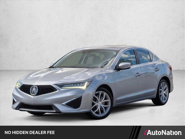 used 2021 Acura ILX car, priced at $20,765