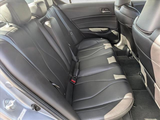 used 2021 Acura ILX car, priced at $20,765