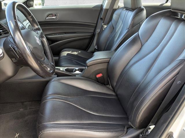 used 2021 Acura ILX car, priced at $20,765