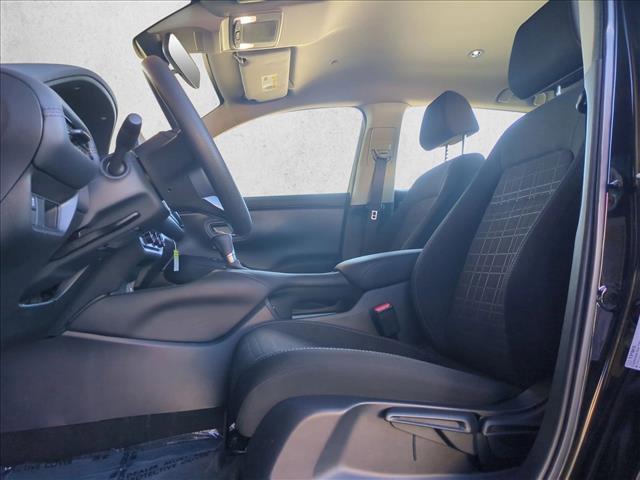 used 2025 Honda HR-V car, priced at $26,995