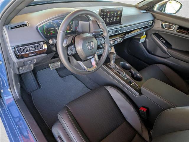 new 2026 Honda Civic Hybrid car, priced at $32,723