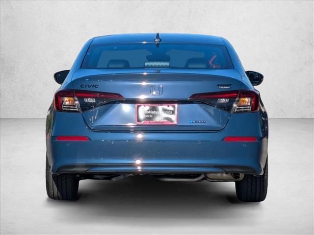 new 2026 Honda Civic Hybrid car, priced at $32,723