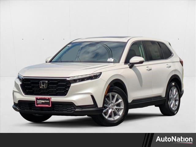 new 2026 Honda CR-V car, priced at $35,554