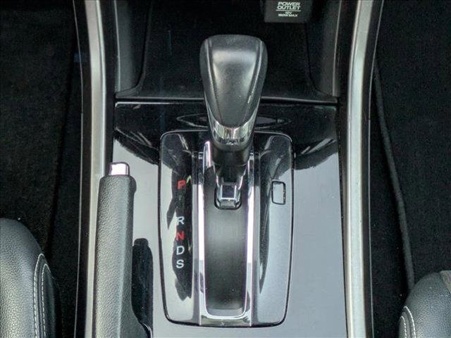 used 2017 Honda Accord car, priced at $16,459