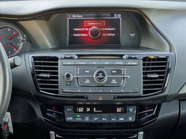 used 2017 Honda Accord car, priced at $16,459