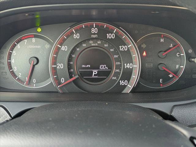 used 2017 Honda Accord car, priced at $16,459