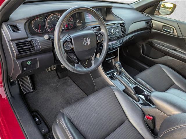 used 2017 Honda Accord car, priced at $16,459