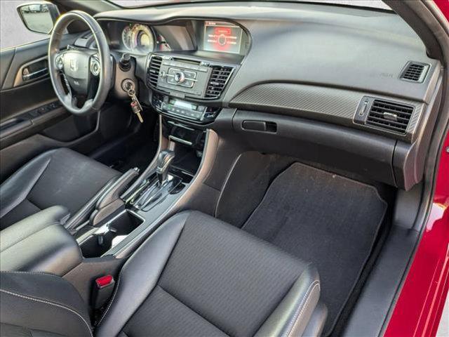 used 2017 Honda Accord car, priced at $16,459