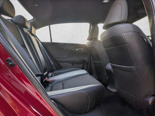 used 2017 Honda Accord car, priced at $16,459