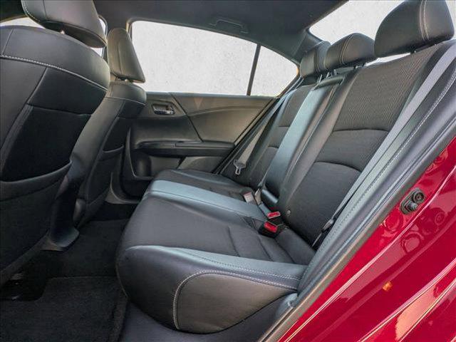 used 2017 Honda Accord car, priced at $16,459