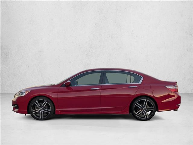 used 2017 Honda Accord car, priced at $16,459