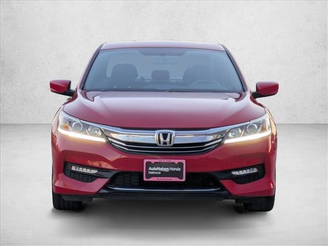 used 2017 Honda Accord car, priced at $16,459