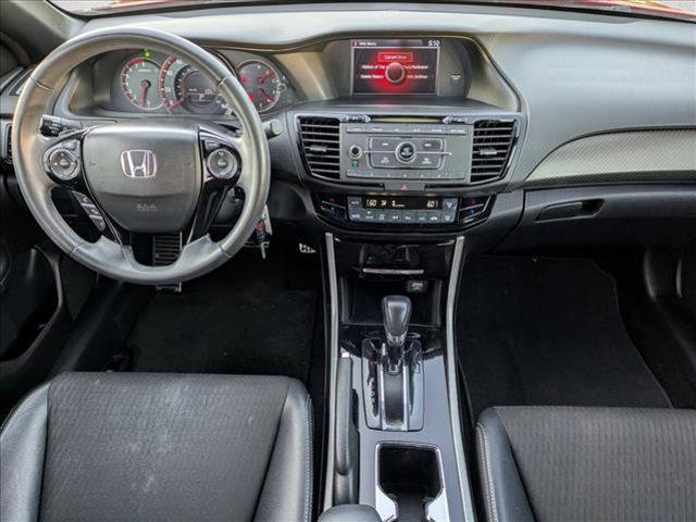 used 2017 Honda Accord car, priced at $16,459