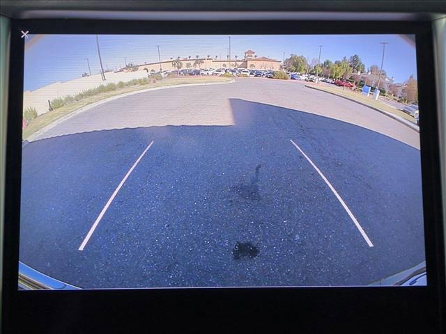 used 2017 Tesla Model X car, priced at $20,145