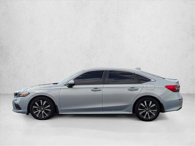 used 2022 Honda Civic car, priced at $22,725