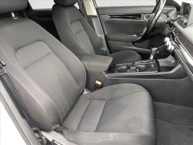 used 2022 Honda Civic car, priced at $22,725