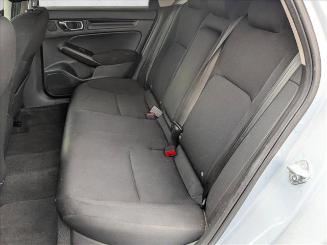 used 2022 Honda Civic car, priced at $22,725