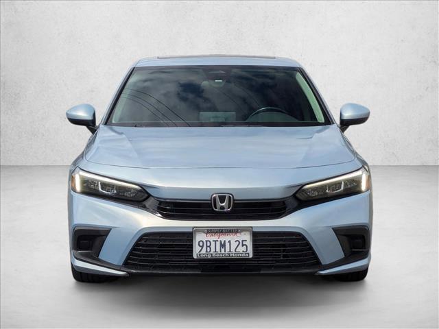 used 2022 Honda Civic car, priced at $22,725