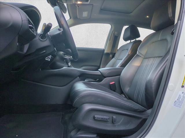 used 2023 Honda HR-V car, priced at $23,990