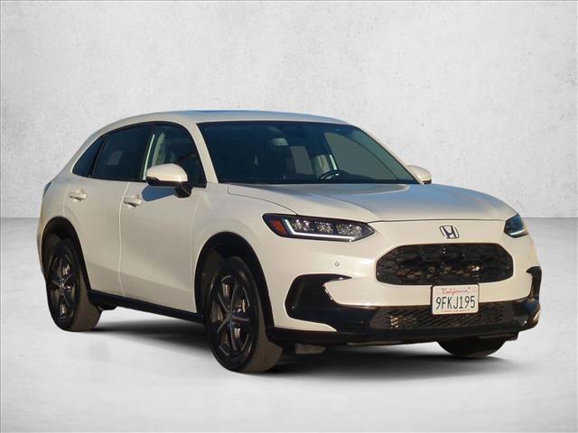 used 2023 Honda HR-V car, priced at $23,990