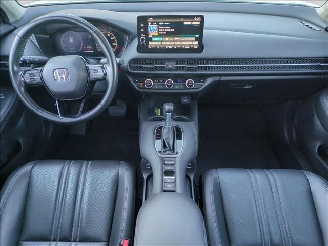used 2023 Honda HR-V car, priced at $23,990