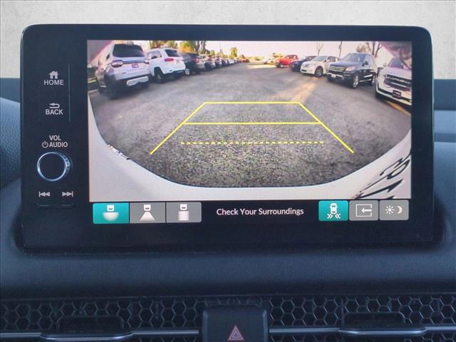 used 2023 Honda HR-V car, priced at $23,990