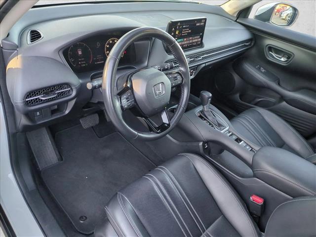 used 2023 Honda HR-V car, priced at $23,990