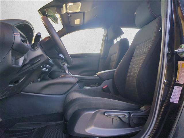 used 2024 Honda HR-V car, priced at $23,447