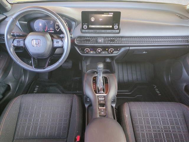 used 2024 Honda HR-V car, priced at $23,447
