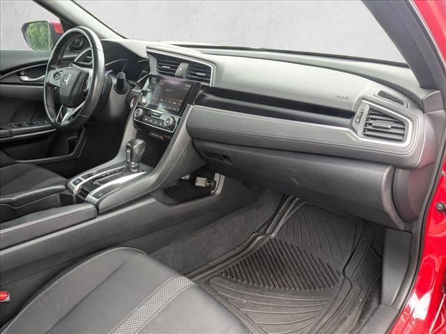 used 2019 Honda Civic car, priced at $22,669