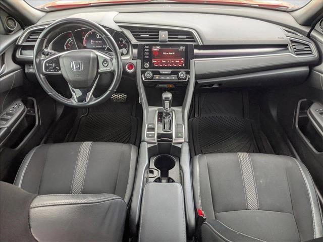used 2019 Honda Civic car, priced at $22,669