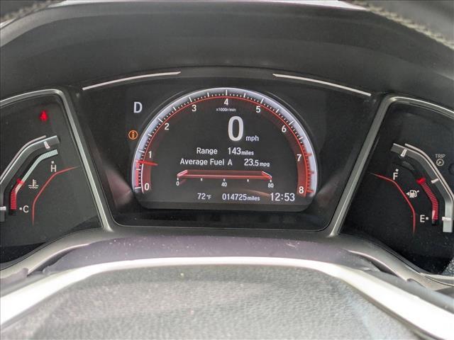 used 2019 Honda Civic car, priced at $22,669