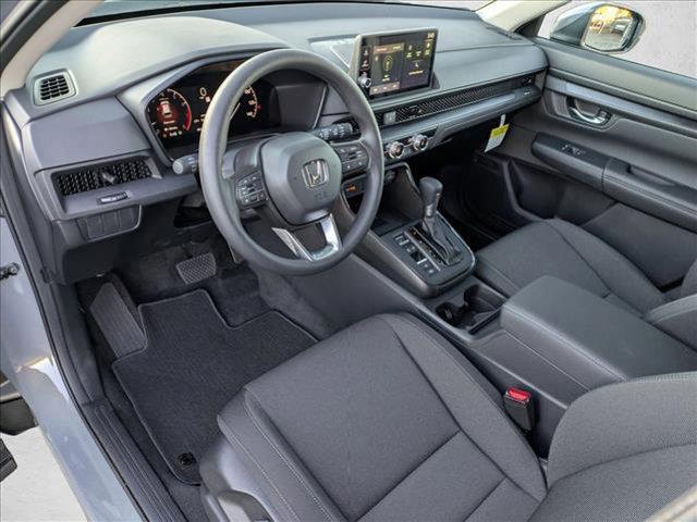 new 2026 Honda CR-V car, priced at $33,324