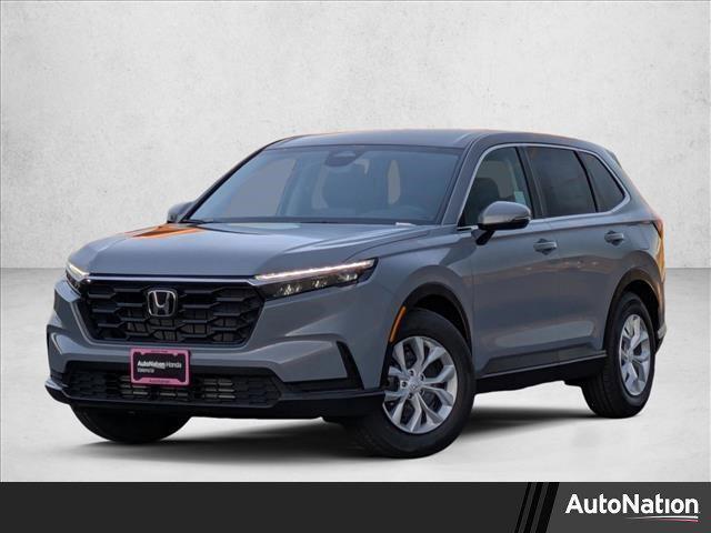 new 2026 Honda CR-V car, priced at $33,324