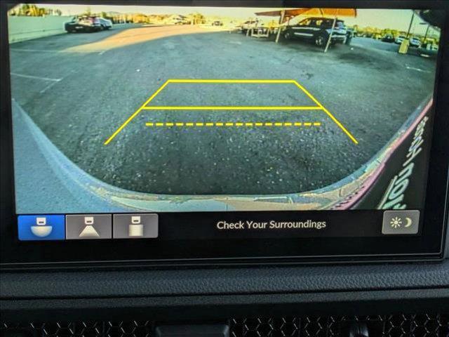 new 2026 Honda CR-V car, priced at $33,324