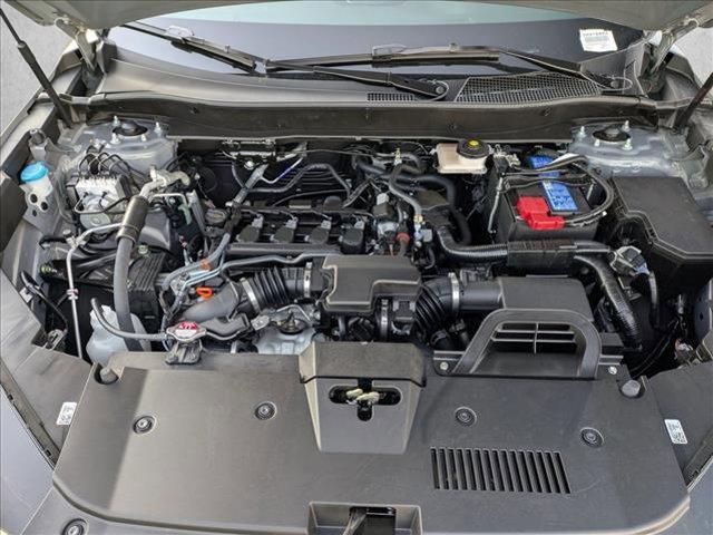 new 2026 Honda CR-V car, priced at $33,324