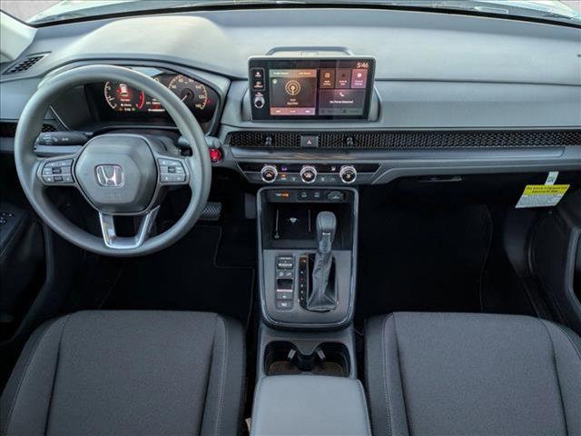 new 2026 Honda CR-V car, priced at $33,324