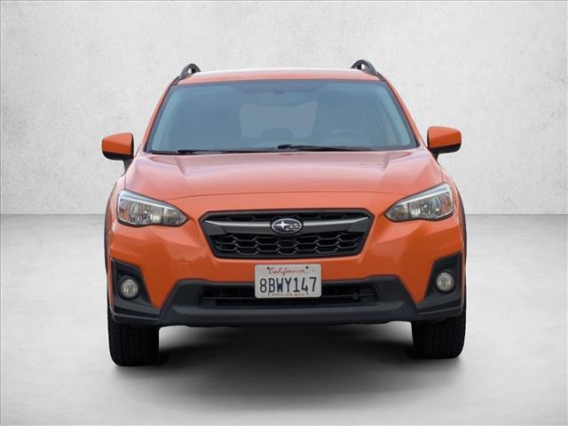 used 2018 Subaru Crosstrek car, priced at $13,999