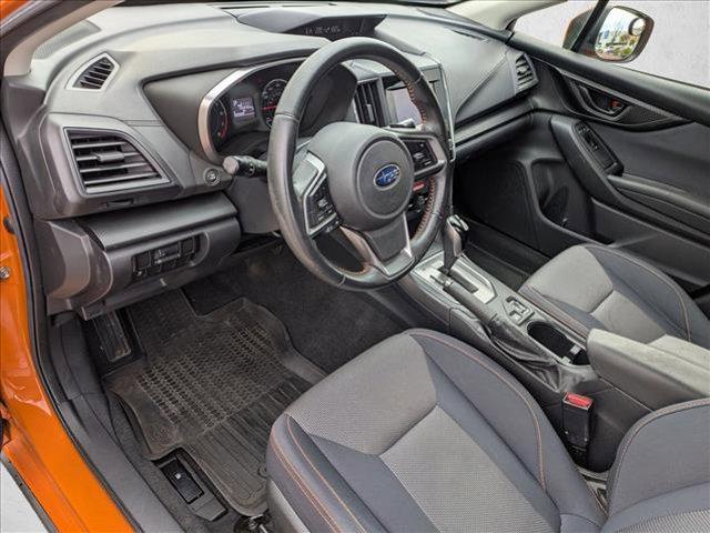 used 2018 Subaru Crosstrek car, priced at $13,999