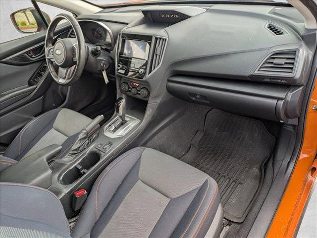 used 2018 Subaru Crosstrek car, priced at $13,999
