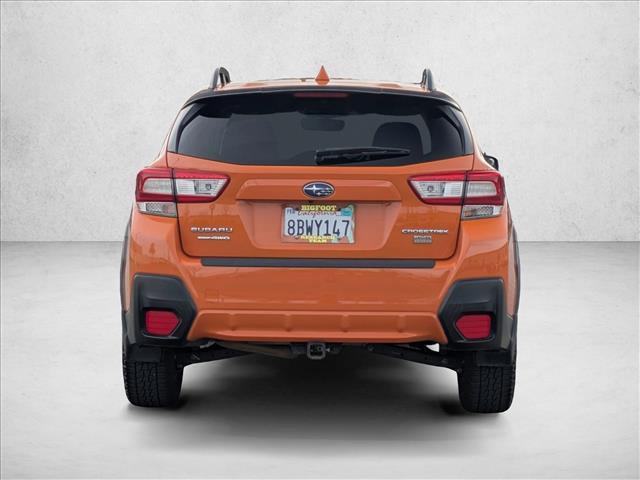 used 2018 Subaru Crosstrek car, priced at $13,999